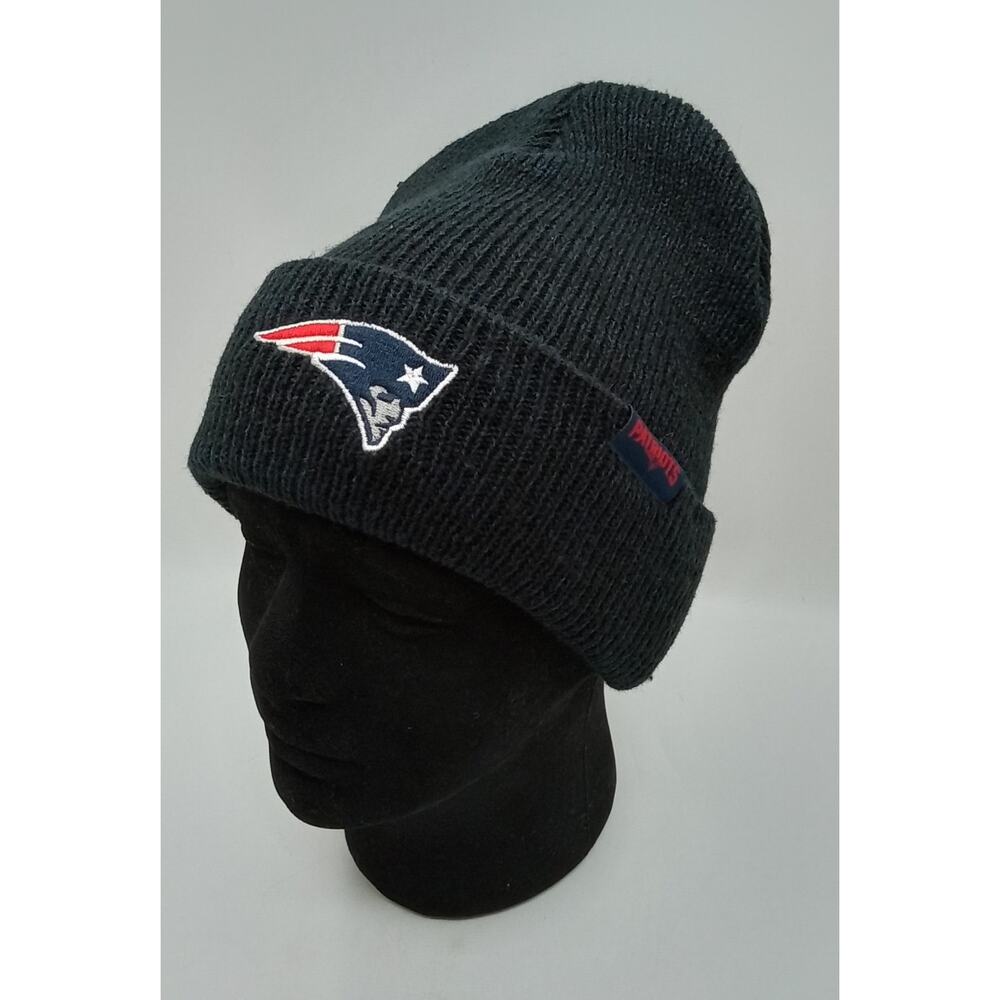 New England Patriots NFL Ultra Game Cuffed Beanie